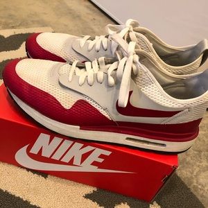 Nike Air Max 1 OG colorway anniversary red men’s